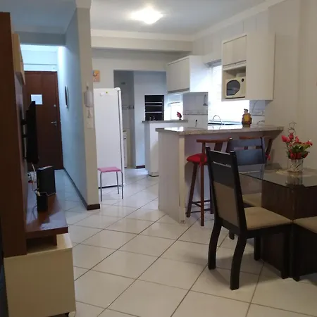Aconchegante Apartamento Pé na Areia na Praia de Ingleses Florianópolis Exterior foto