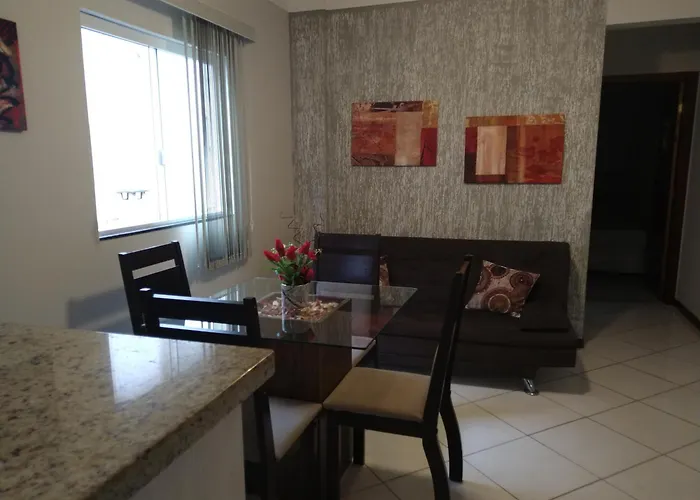 Aconchegante Apartamento Pé na Areia na Praia de Ingleses