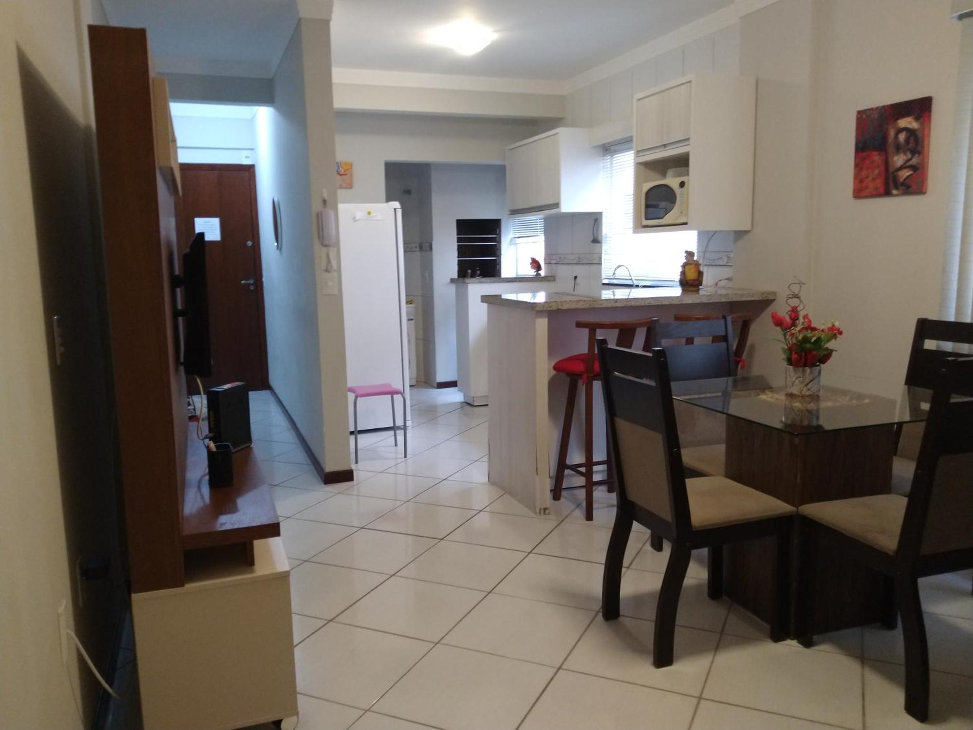 Apartment Aconchegante Pe Na Areia Na De Ingleses Gaivotas 70m Do Mar